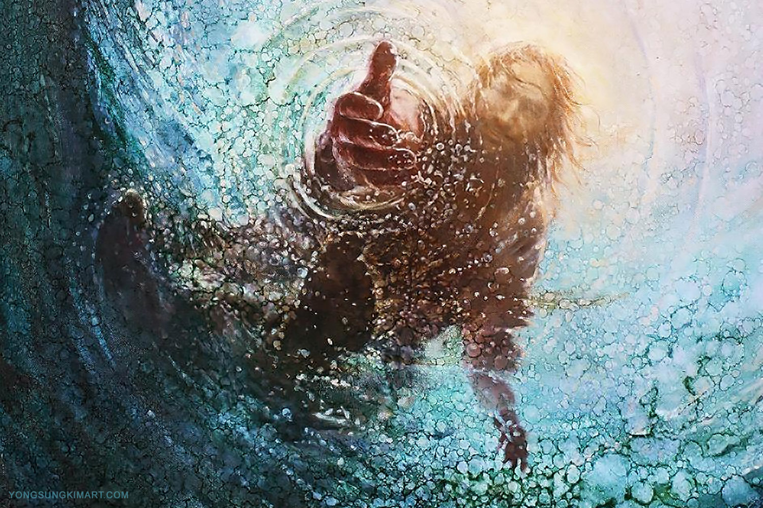 Tumtazame yesu Kristo