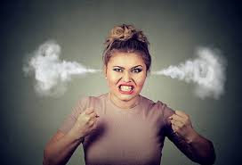 God's anger and Wrath