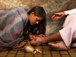 Effect of Agape in Mary's life